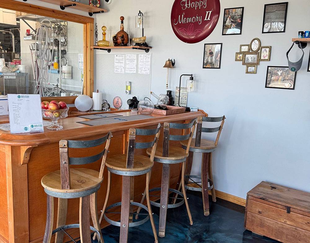 The Story of Dark Waters Distillery